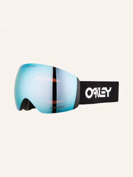 Oakley Lyžařské Brýle Flight Deck™ L černá/ modrá/ fialová černé