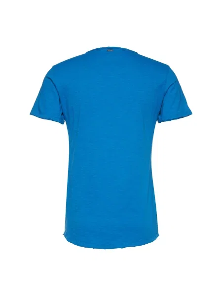 Key Largo Tricou T BREAD albastru