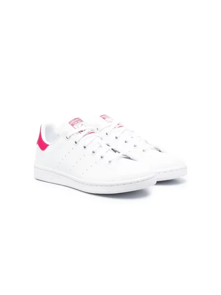 Dětské tenisky Adidas Stan Smith bílé