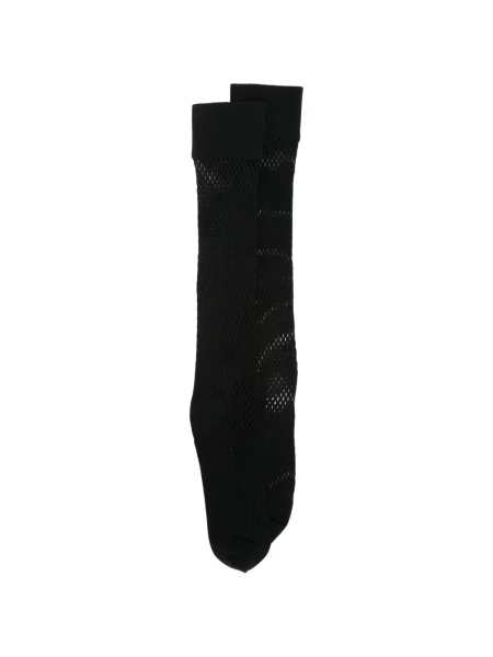 Șosete Comme Des Garcons Homme Plus tricotate negru