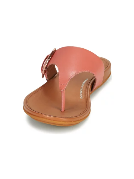 Pantofi Fitflop roz