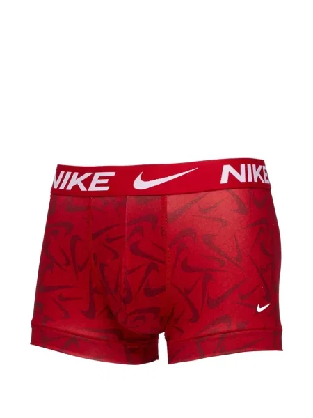 Slip on levágott póló Nike autogrammal piros