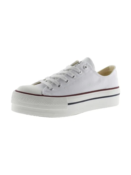 Pantofi Victoria alb