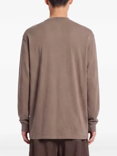Lung tricou Rick Owens