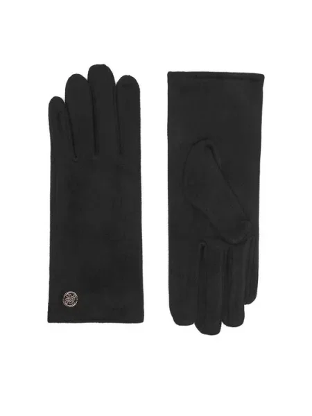 Nine West Γάντια μαύρο