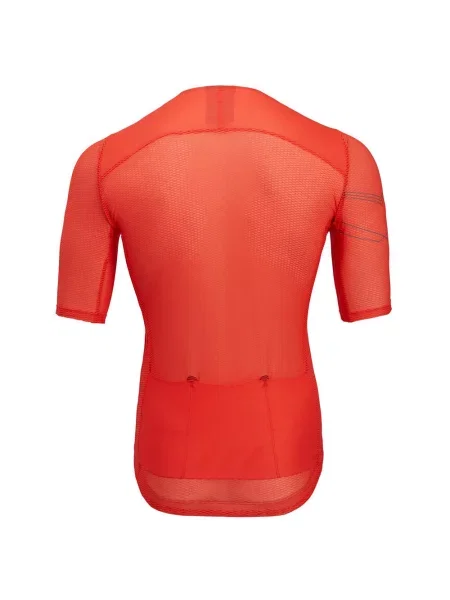 Koszulka rowerowa Silvini Jersey Legno czerwona