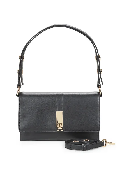 Geantă Tommy Hilfiger negru