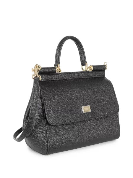 Geantă Dolce & Gabbana negru