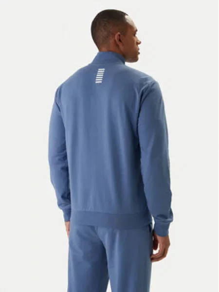 Trčanje sportski komplet Ea7 Emporio Armani bijela