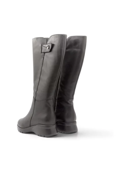 Pantofi Piesanto negru
