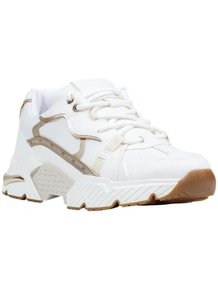 Pantofi Guess alb