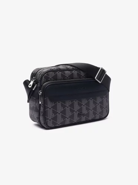 Сумка Lacoste черная