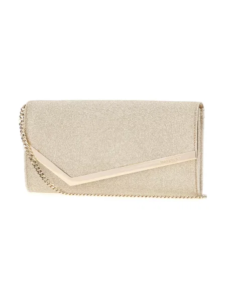 Kopertówka Jimmy Choo szara