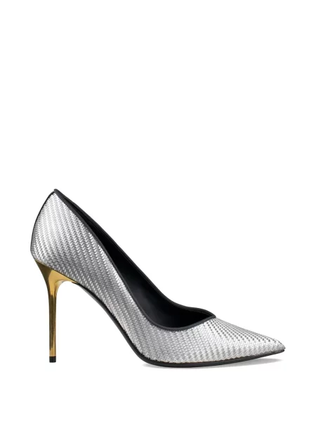 Pantofi cu toc Balmain