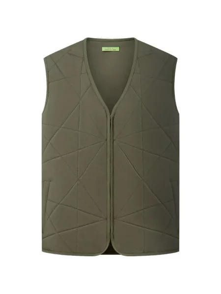 Geacă Shanghai Tang verde