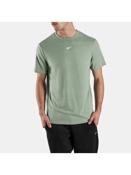 Reebok koszulka Athlete unisex Light Fog Size: