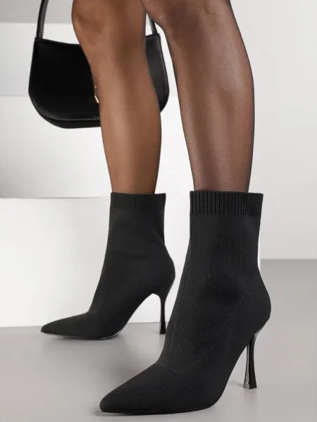 Botine Nallafia negre