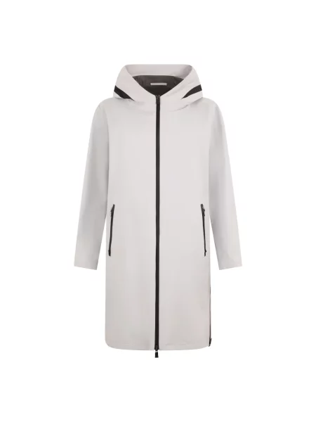 Wiatrówka Herno szara