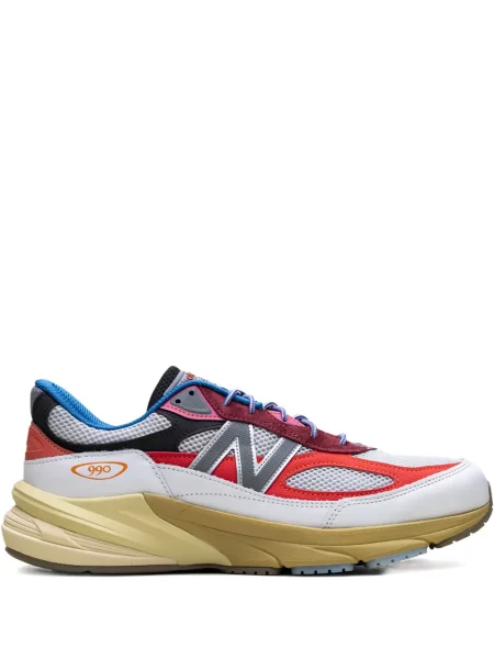 Sneakerși New Balance 990 alb