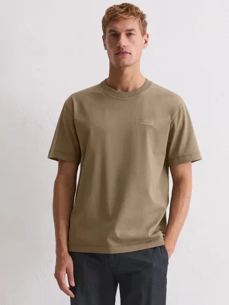 Футболка Marc O’Polo бежевий