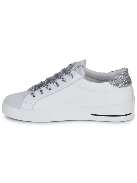 Pantofi Semerdjian alb