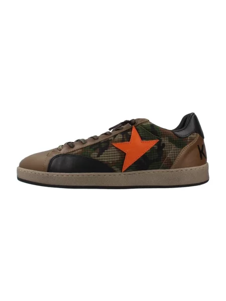 Pantofi Cetti verde