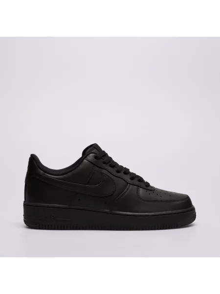 Sneakersy Nike Air Force 1 czarne