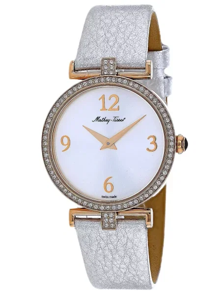 Ceas Mathey Tissot alb