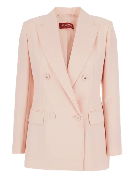 Geacă Max Mara roz