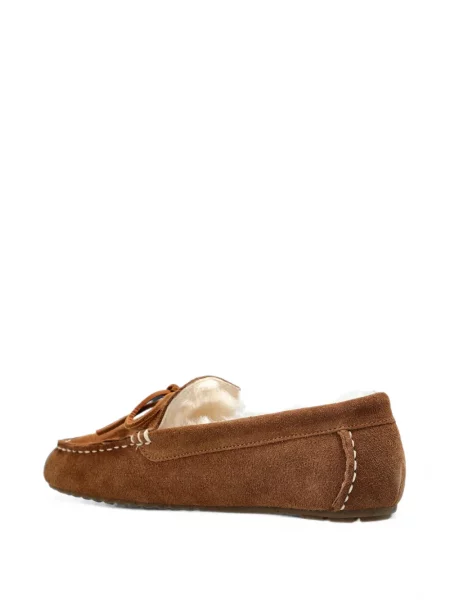 Pantofi loafer Emu Australia maro