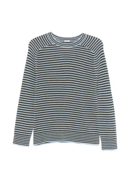 Pulover Aspesi cu dungi albastru