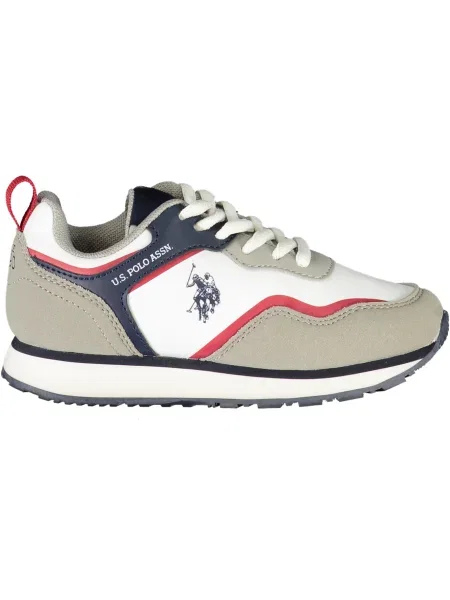 Gyerek sneaker U.s. Polo Assn. fehér