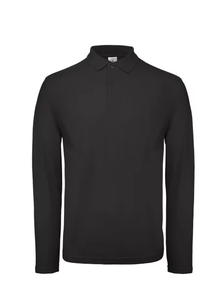 Polo majica B&c črna