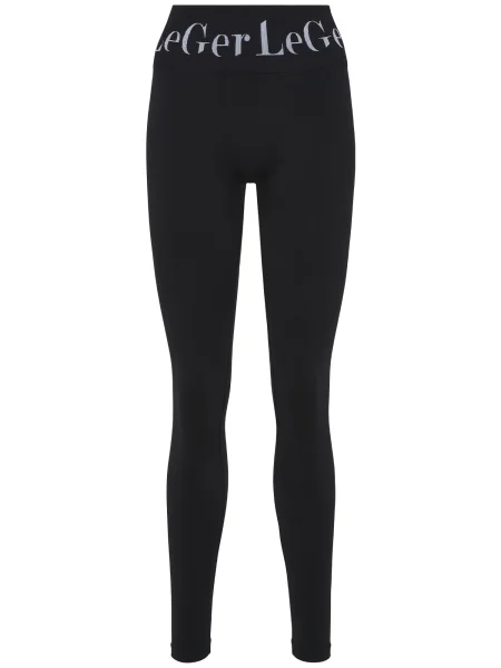 LeGer by Lena Gercke Leggings Deike gri deschis negru