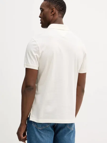 Tommy Hilfiger polo beżowa