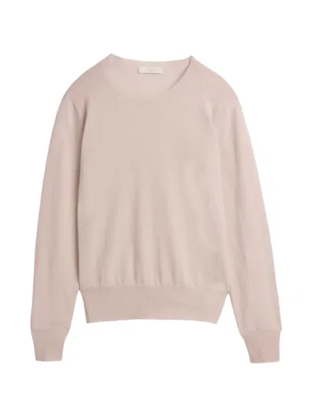 Pulover Slowear cu decolteu rotund roz