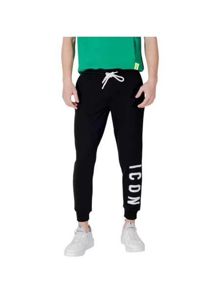 Kalhoty Icon černé