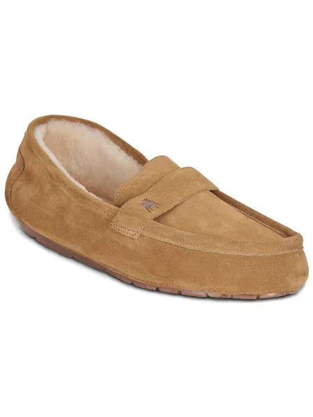 Pantofi Shepherd bej