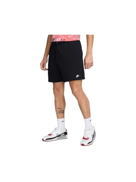 Bermudy Nike čierna