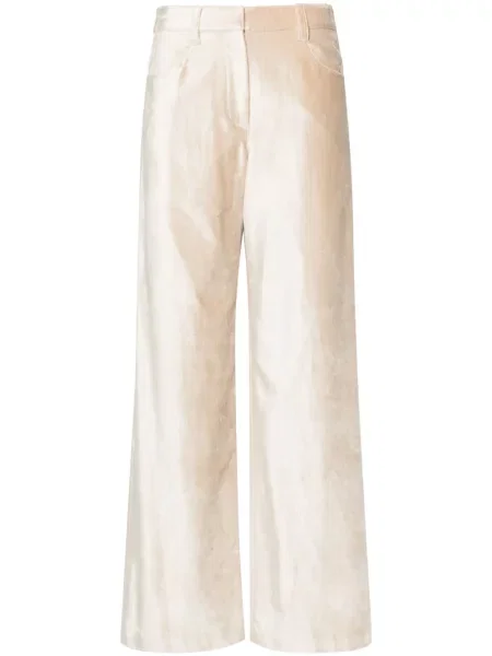 Pantaloni Brunello Cucinelli de catifea