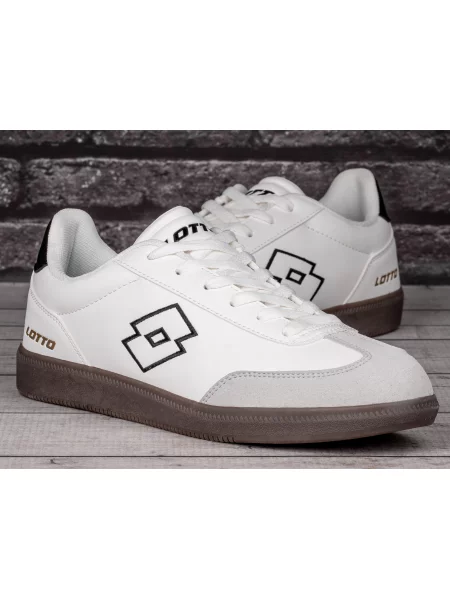 Buty sportowe Lotto VINTAL białe