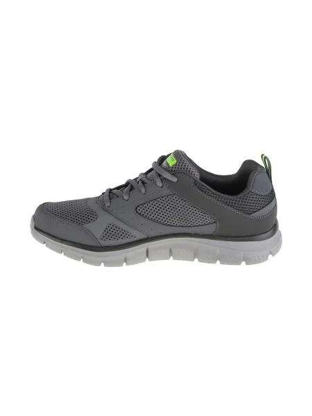 Pantofi Skechers gri