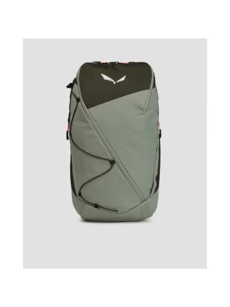 Salewa Batoh Puez 23 L světle zelená/ khaki černý