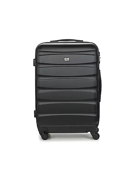 Kovček David Jones siva