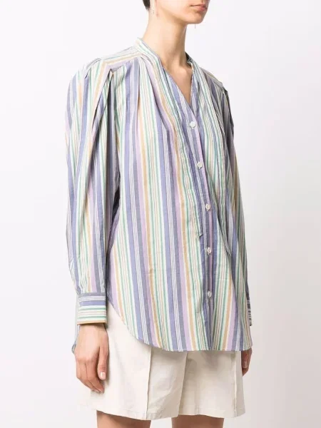Halenka Isabel Marant fialová