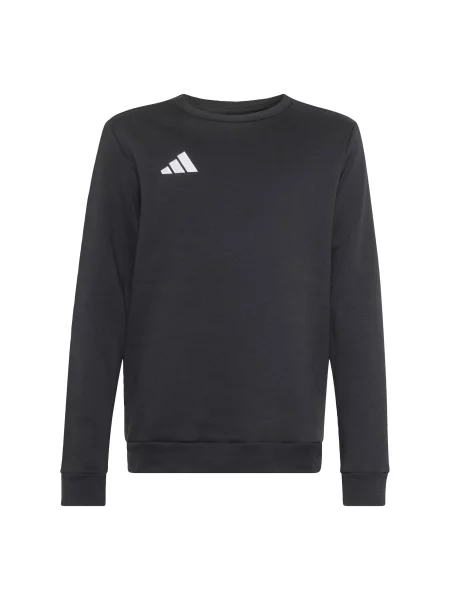 ADIDAS PERFORMANCE Αθλητική μπλούζα φούτερ μαύρο