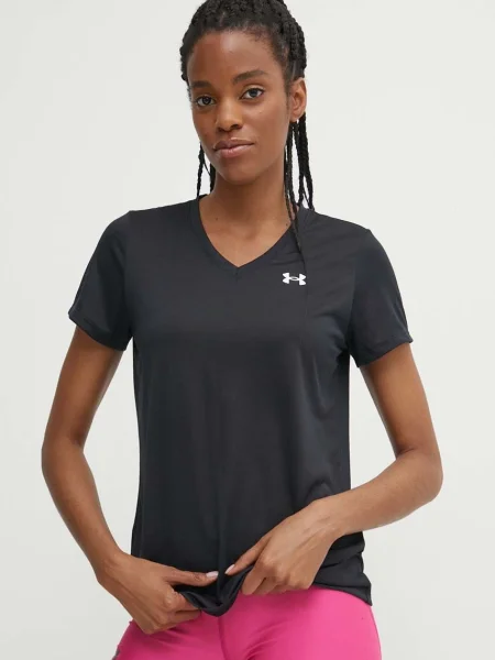Póló Under Armour fekete