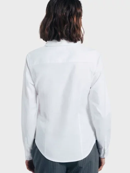 Твілова сорочка Springfield біла