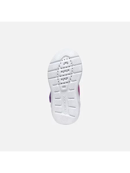 Gyerek sneaker Geox fehér