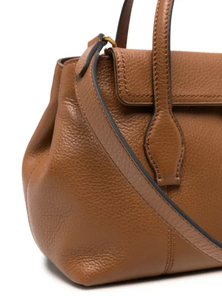 Shopperka Gianni Chiarini brązowa